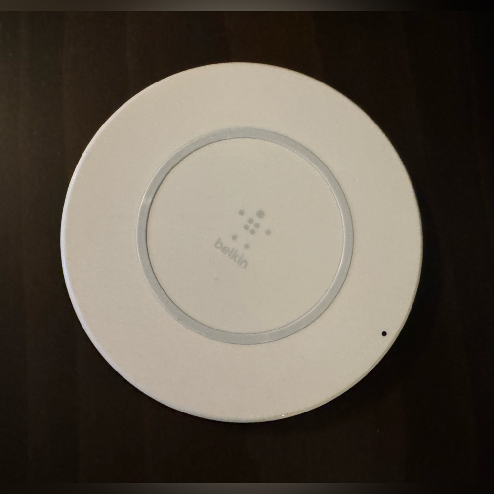 Belkin Quick Wireless Charging Pad
